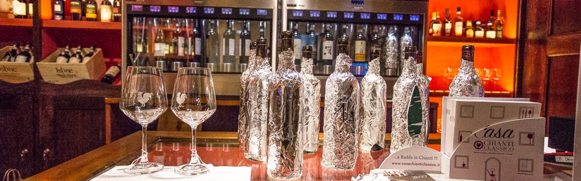 7 DECEMBER 2018 - Guess who you drink for dinner. A tasty and fun dinner